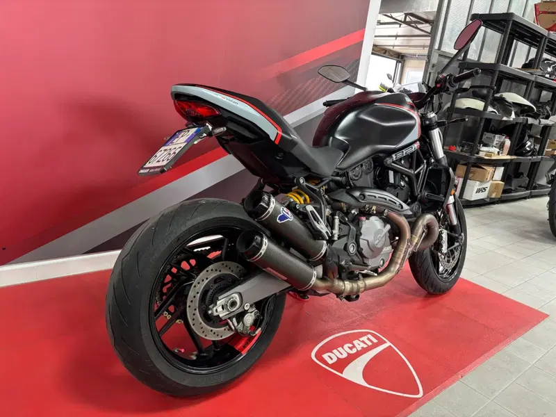 Ducati Monster 821 Stealth (2019 - 20) (3)