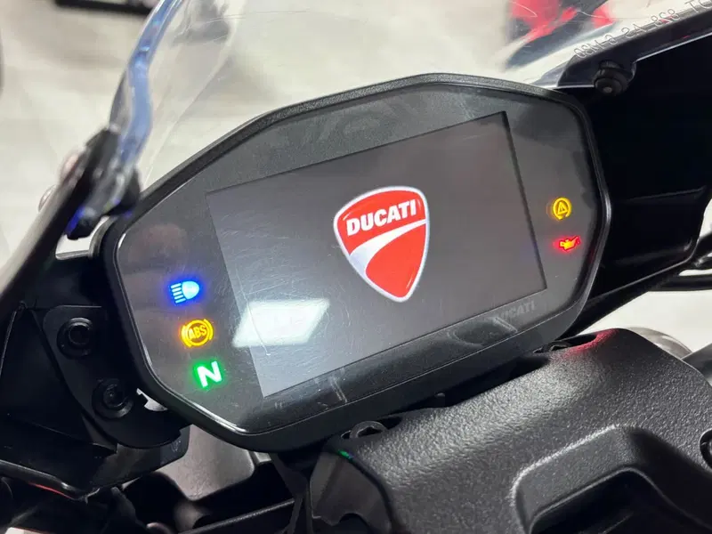Ducati Monster 821 Stealth (2019 - 20) (7)