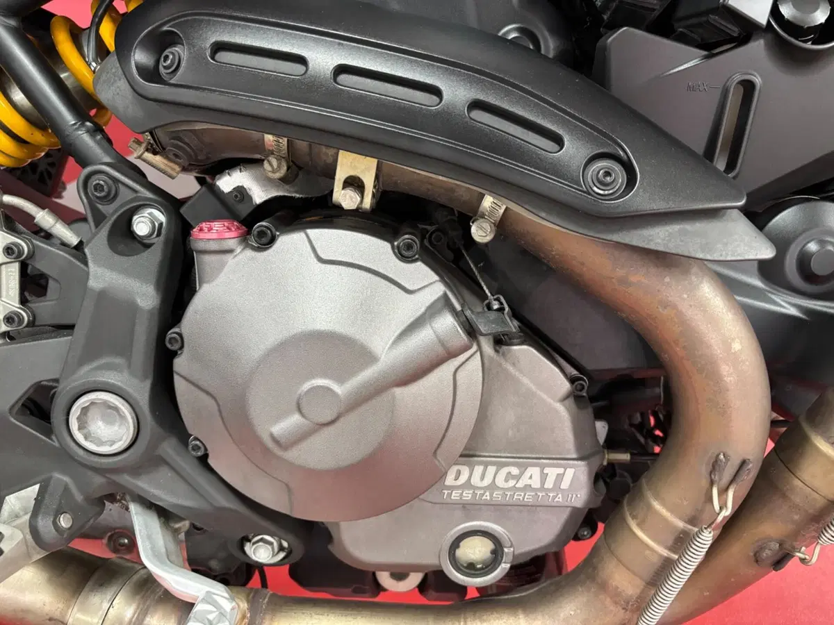 Ducati Monster 821 Stealth (2019 - 20) (10)