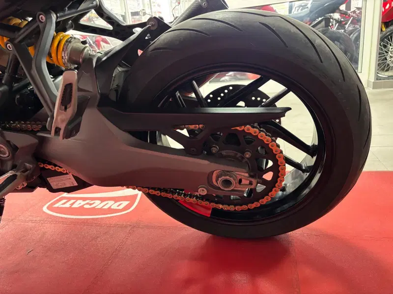 Ducati Monster 821 Stealth (2019 - 20) (12)