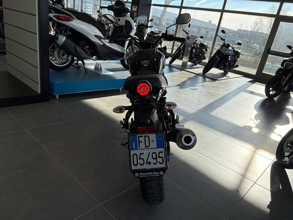Yamaha XSR 125 Legacy (2022 - 24) (6)