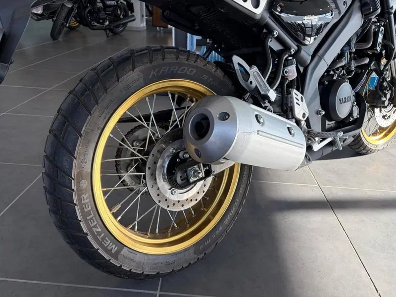 Yamaha XSR 125 Legacy (2022 - 24) (13)