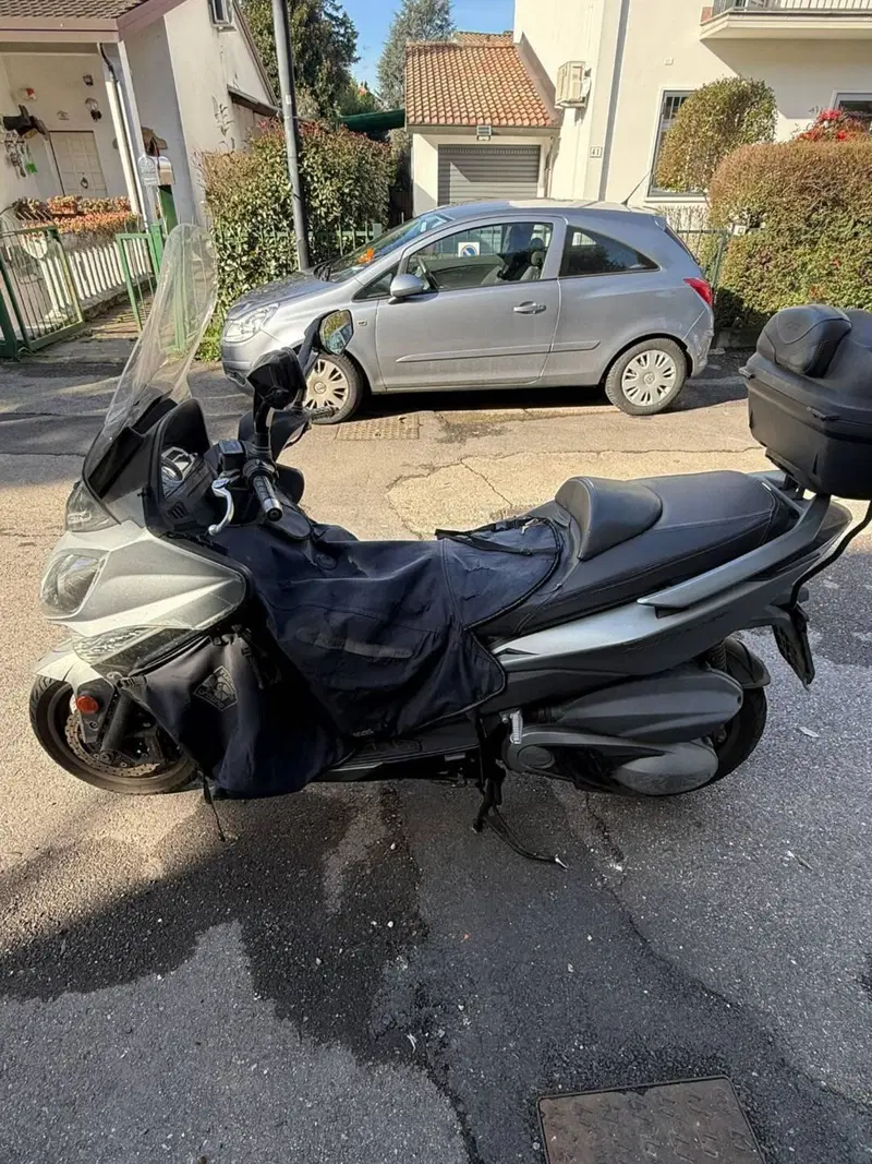 Kymco Xciting 400i ABS (2016 - 20) (3)
