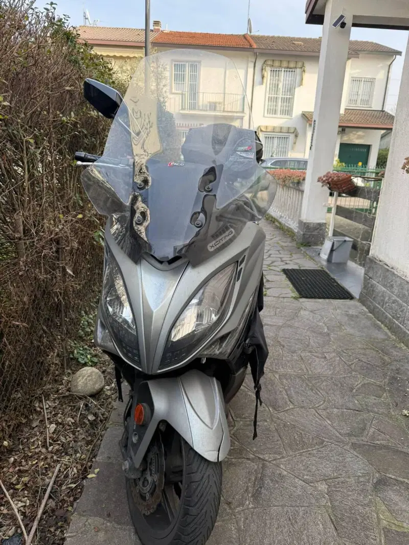Kymco Xciting 400i ABS (2016 - 20) (9)