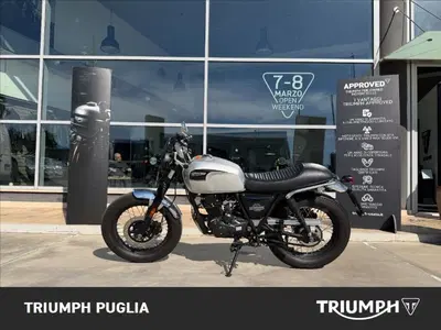 Brixton Motorcycles Sunray 125 ABS (2021 - 26) usata