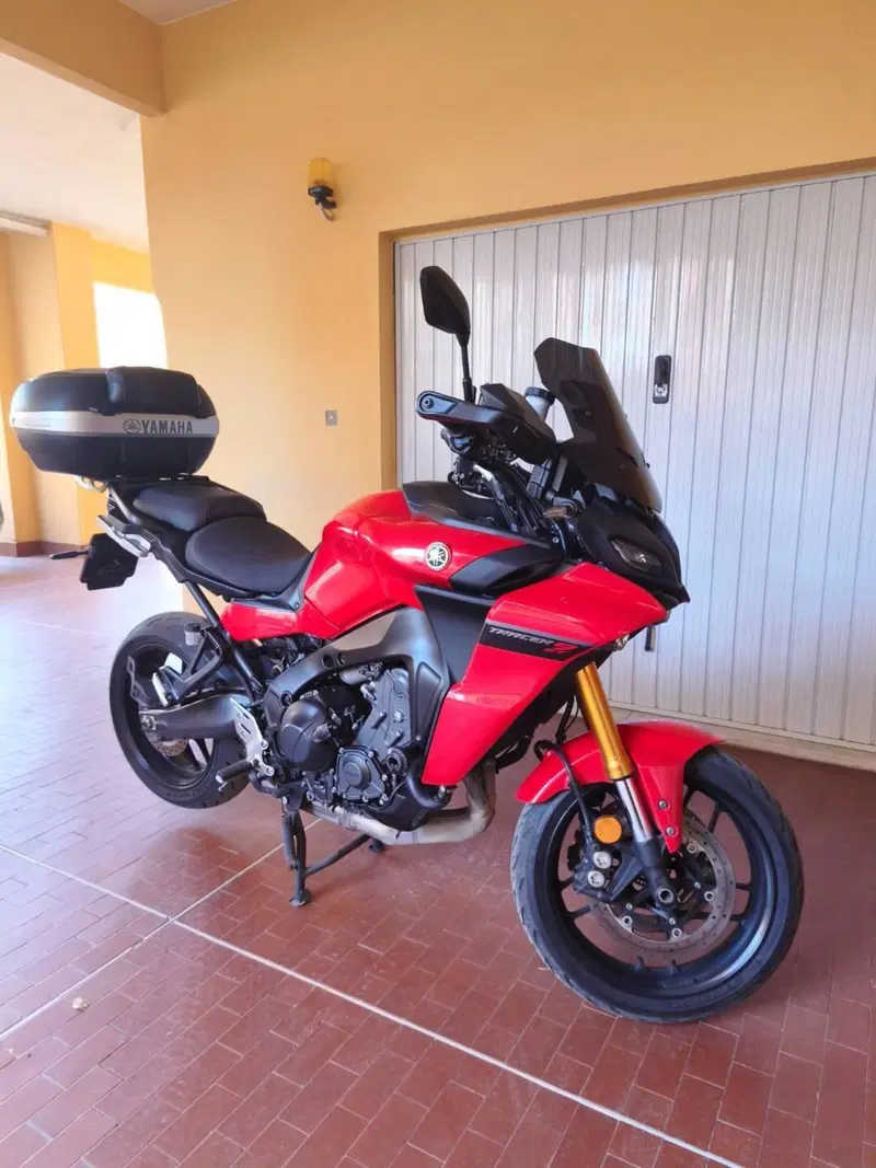 Yamaha Tracer 9 GT (2021 - 24) (2)