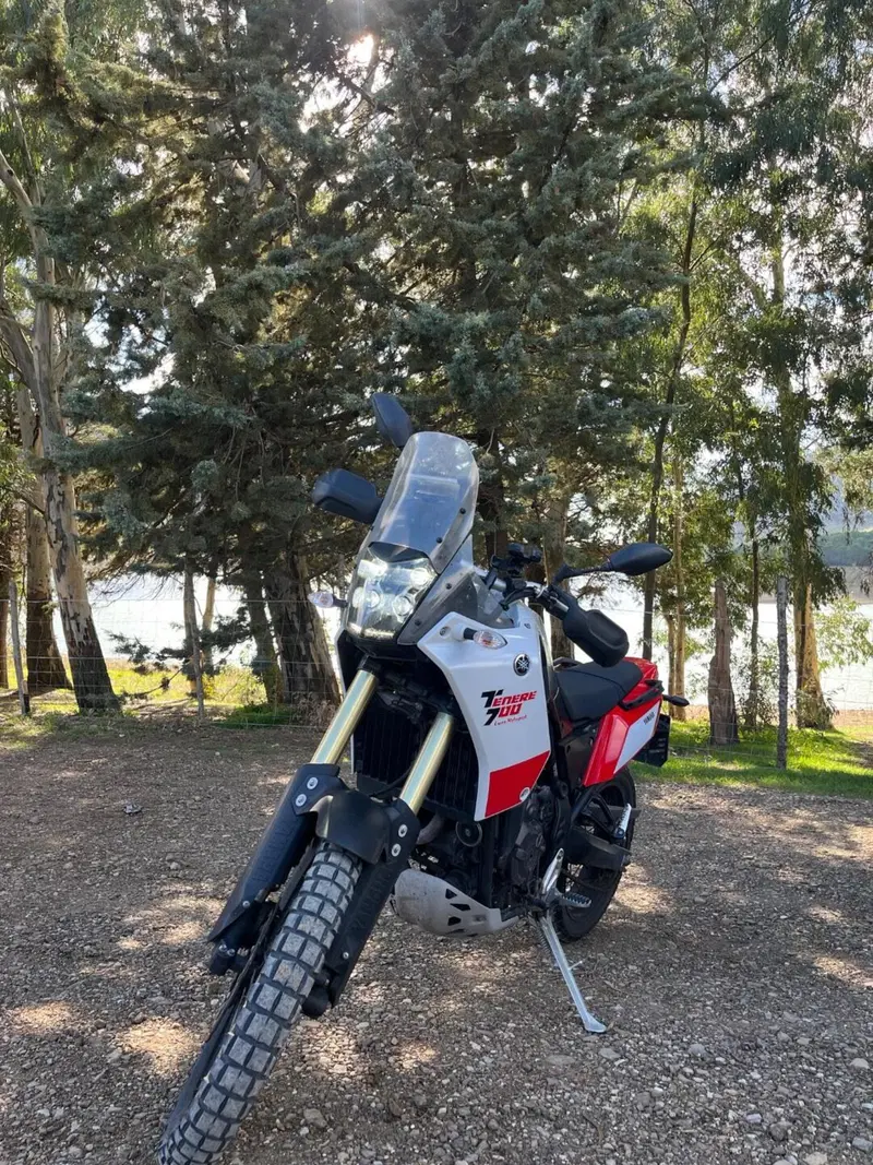 Yamaha Ténéré 700 (2022 - 24)