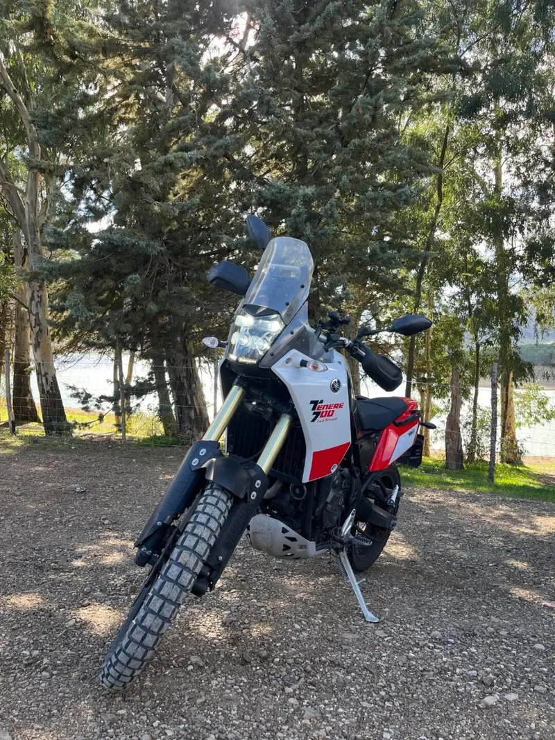 Yamaha Ténéré 700 (2022 - 24) (2)