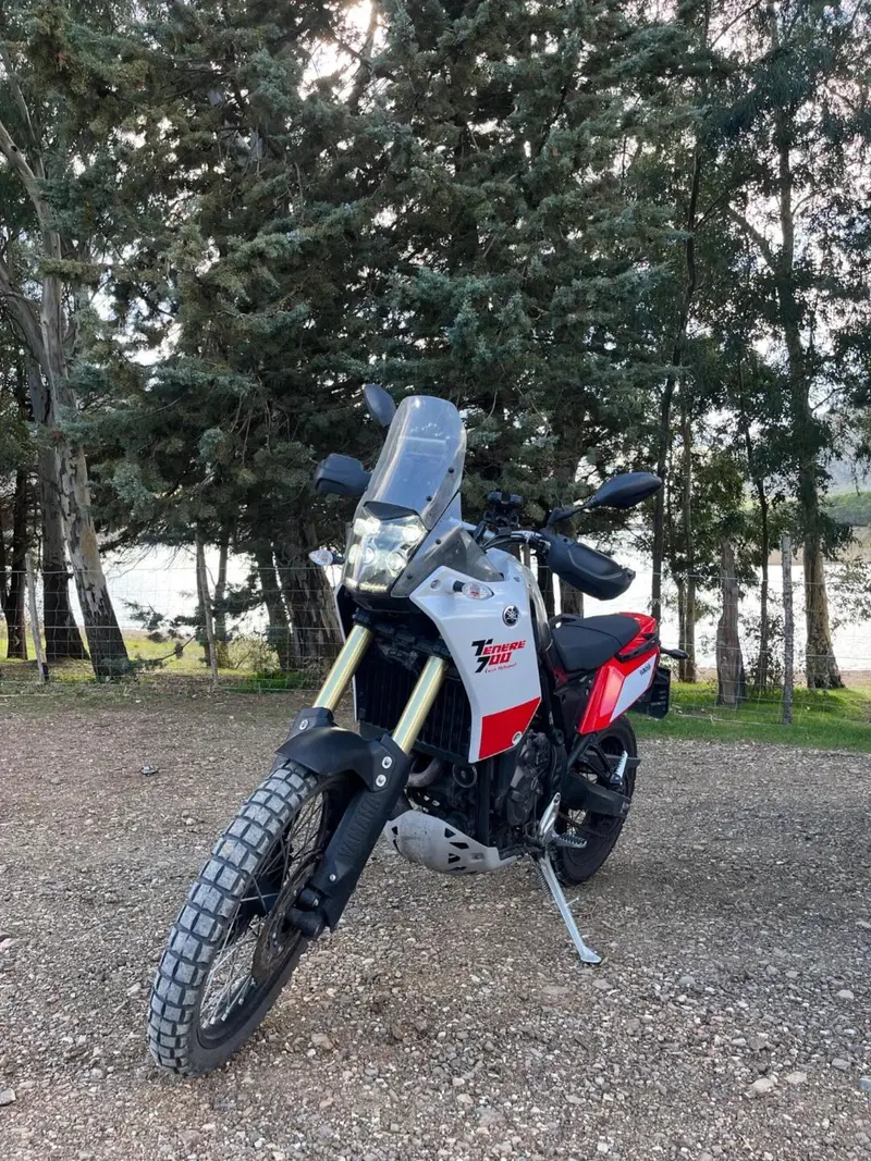 Yamaha Ténéré 700 (2022 - 24) (5)