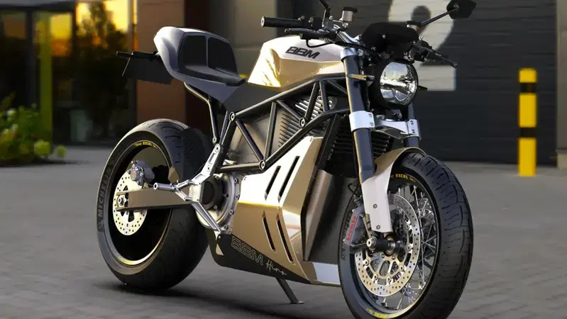 Dalla Spagna arriva Hiro, l'elettrica da 94 cavalli che si ricarica in un quarto d'ora
