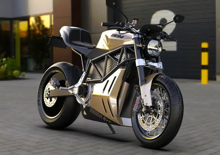 Dalla Spagna arriva Hiro, l'elettrica da 94 cavalli che si ricarica in un quarto d'ora