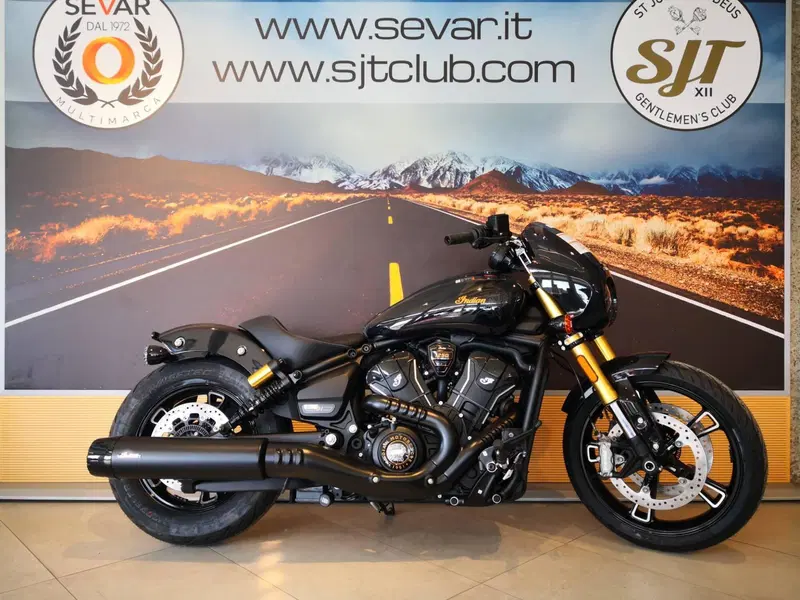 Indian Scout 1250 101 (2025 - 26)