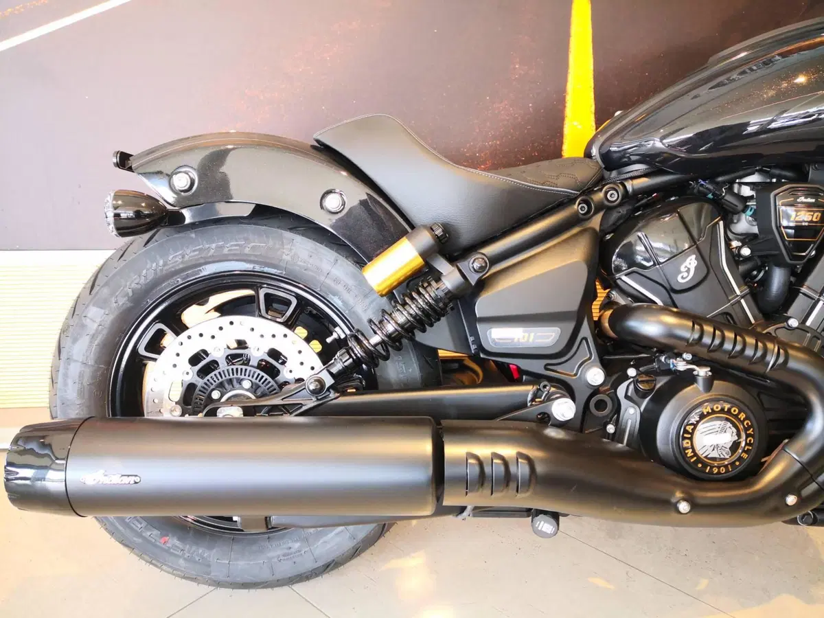 Indian Scout 1250 101 (2025 - 26) (5)