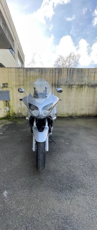 Moto Guzzi Norge 1200 (2006 - 10) usata