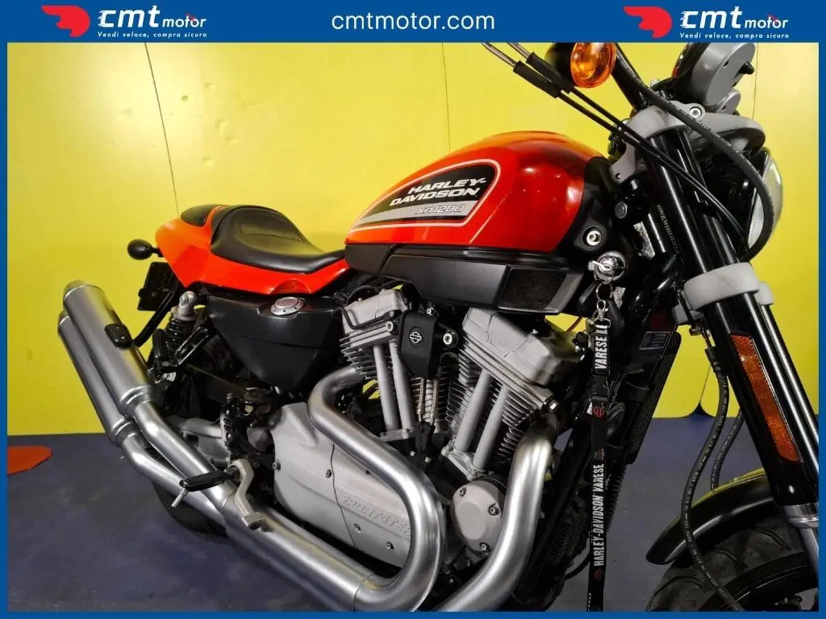 Harley-Davidson 1200 XR (2009 - 12) (3)