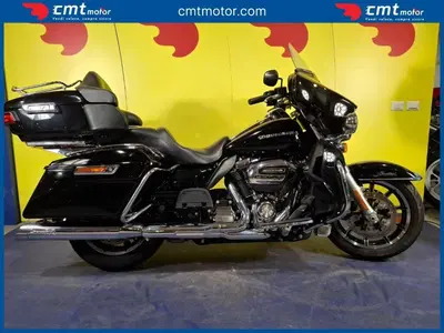 Harley-Davidson 107 Electra Glide Ultra Limited (2017 - 18) - FLHTK usata