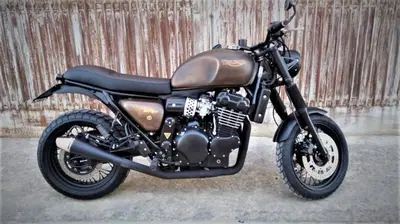 Triumph Thunderbird 900 Sport (1998 - 02) usata