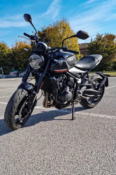 Triumph Trident 660 (2025) usata