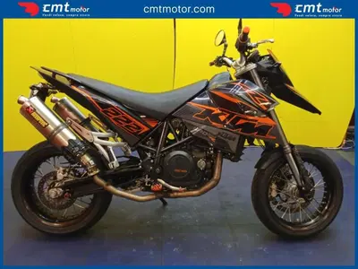 KTM 690 Supermoto usata