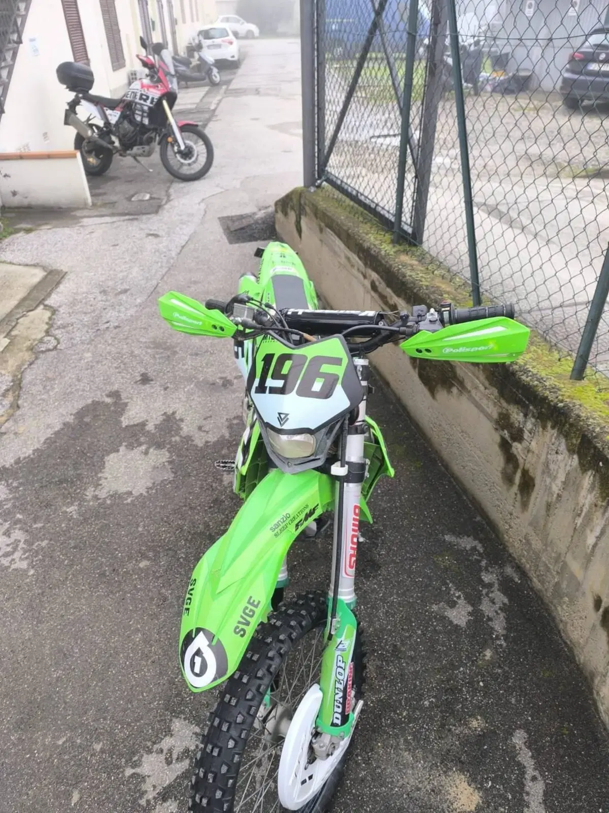 Kawasaki KX250F (2018) (2)
