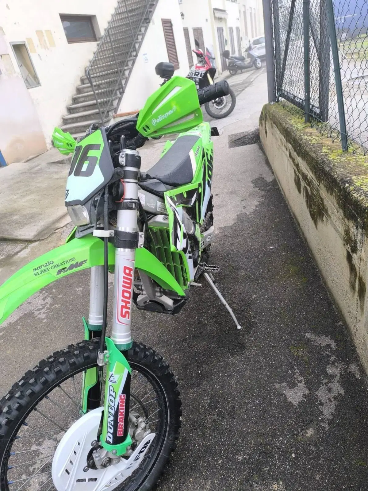 Kawasaki KX250F (2018) (3)