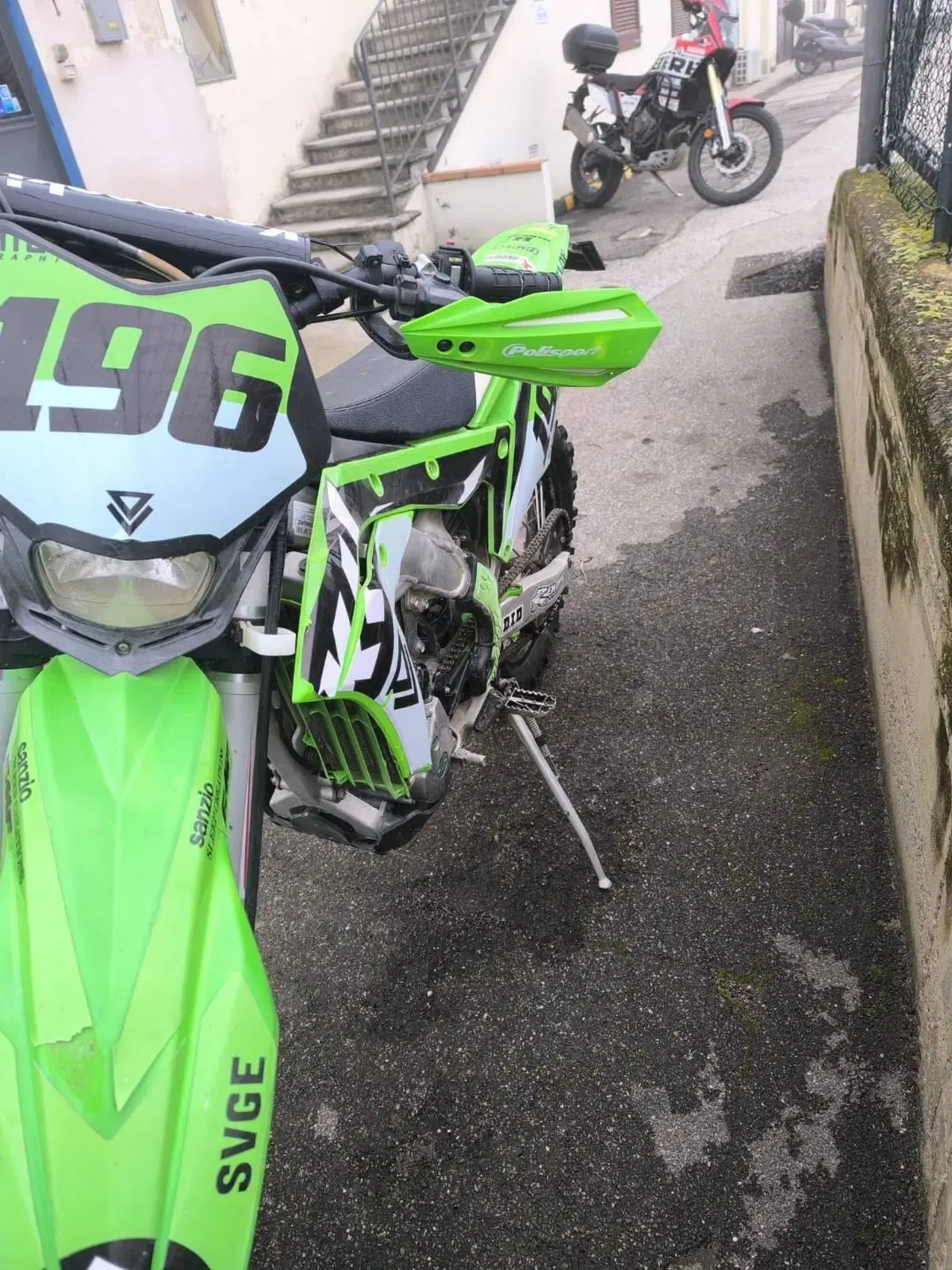 Kawasaki KX250F (2018) (4)