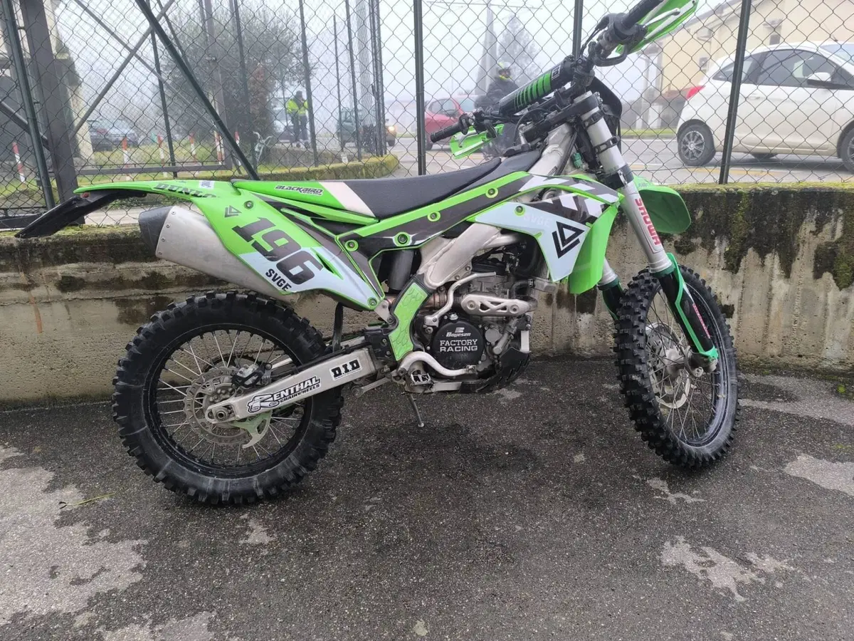 Kawasaki KX250F (2018) (5)