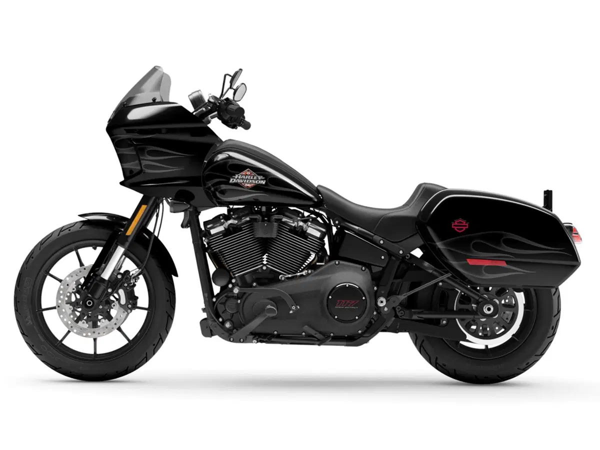Harley-Davidson Low Rider ST (2025 - 26) (2)