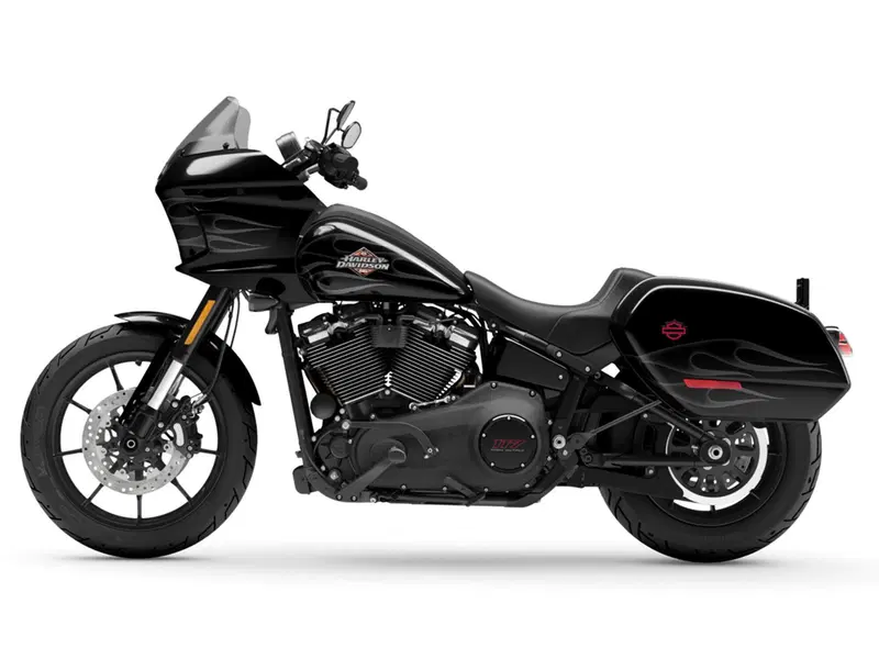 Harley-Davidson Low Rider ST (2025 - 26) (2)