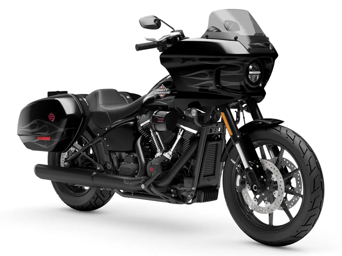 Harley-Davidson Low Rider ST (2025 - 26) (3)