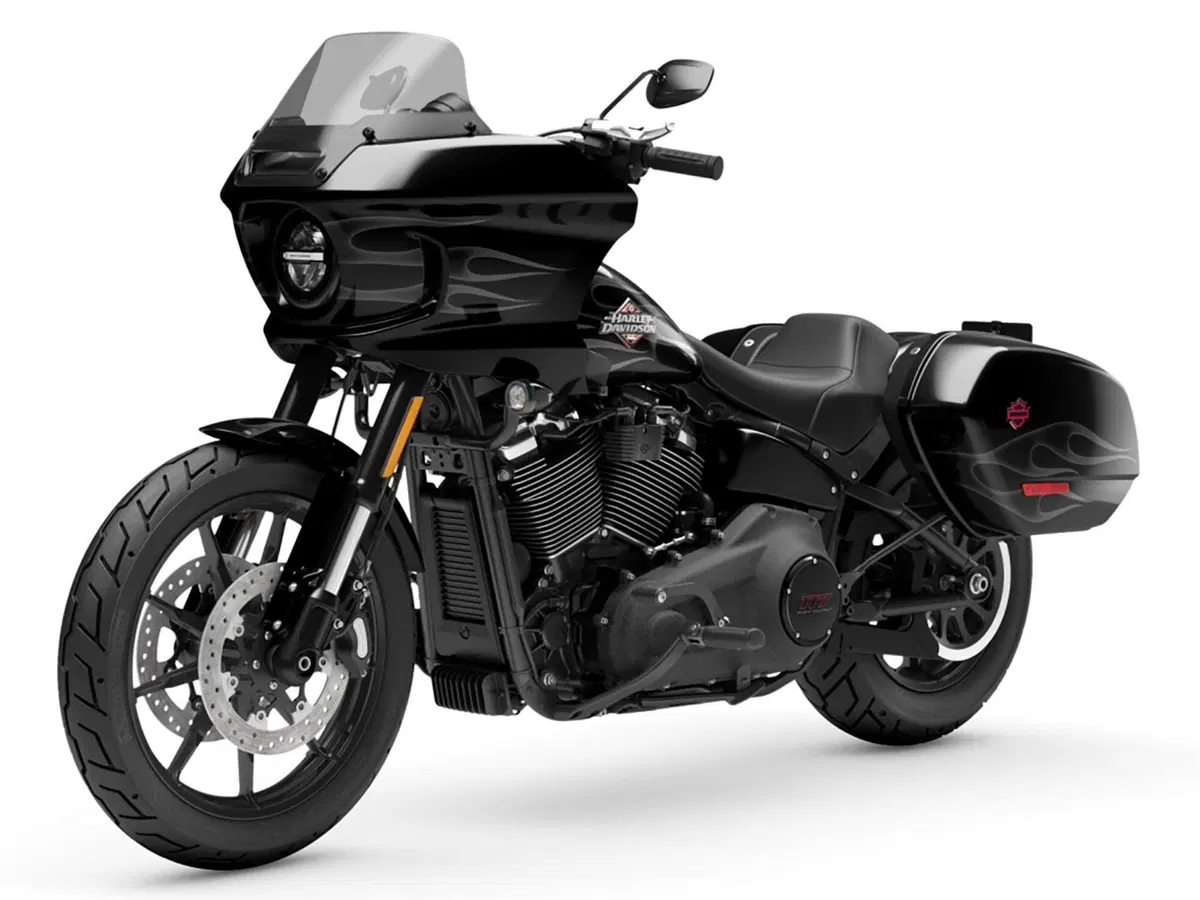 Harley-Davidson Low Rider ST (2025 - 26) (4)