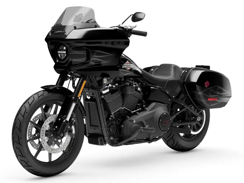 Harley-Davidson Low Rider ST (2025 - 26) (4)