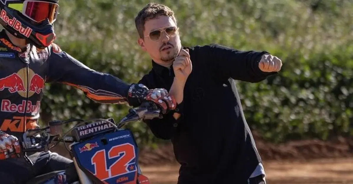 MotoGP 2026. Jorge Lorenzo: &ldquo;Se avessi avuto Mick Doohan o Max Biaggi avrei vinto di pi&ugrave;. I favoriti al titolo sono Alex e Marc Marquez&rdquo;