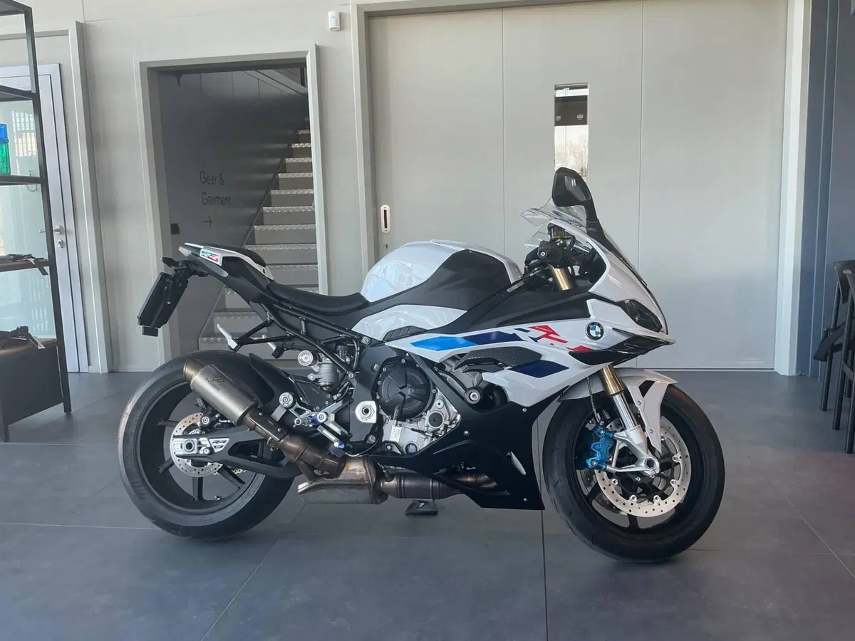 Bmw S 1000 RR (2023 - 24)