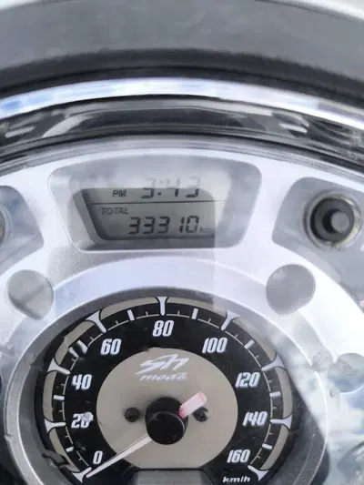 Honda SH 125 Mode (2017 - 20) usata