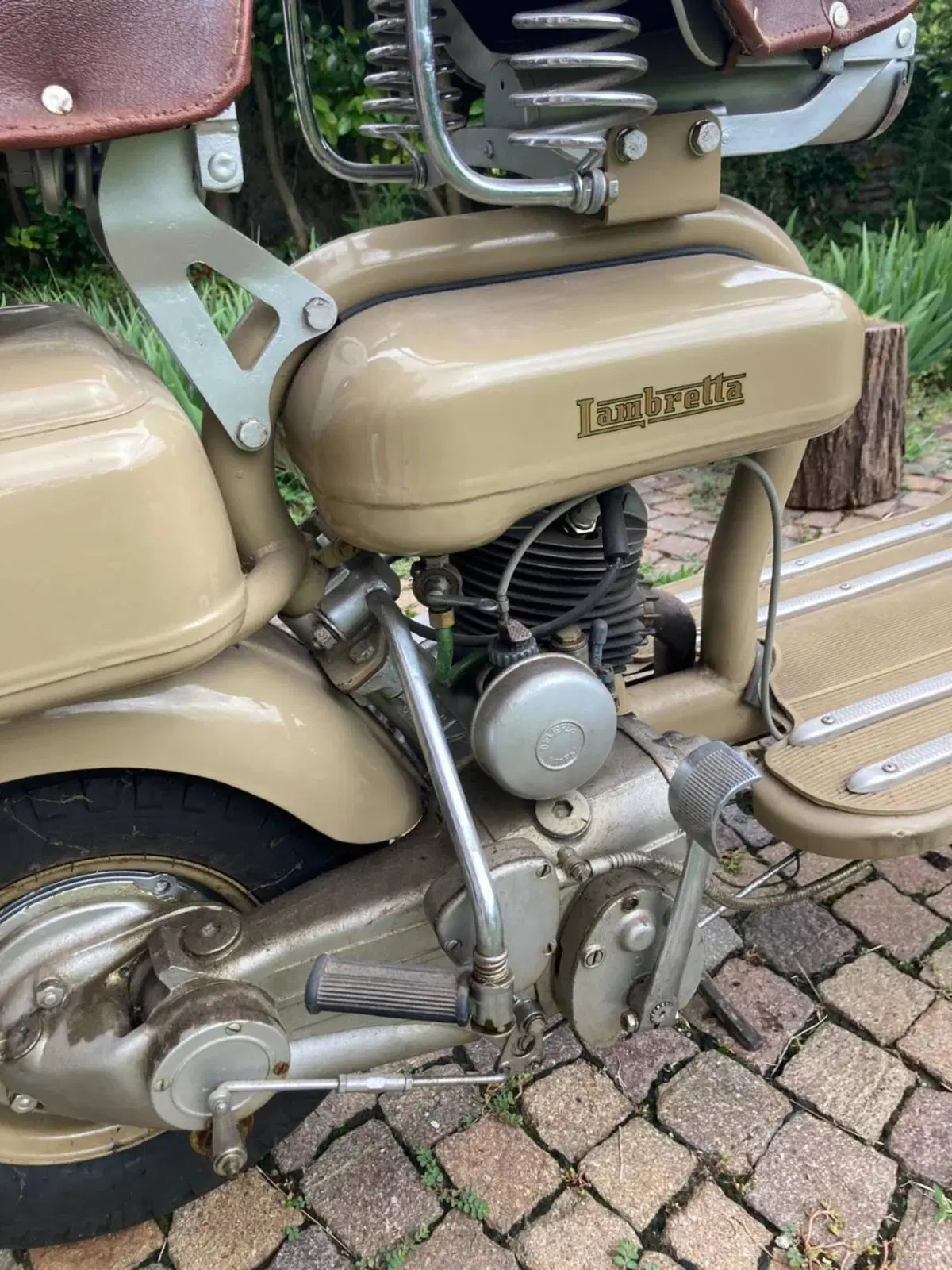Innocenti Lambretta C (8)