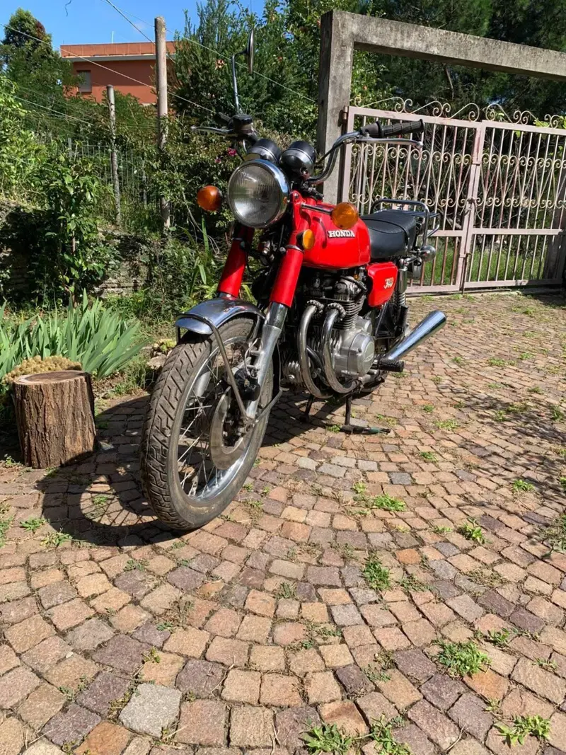 Honda CB 350 Four