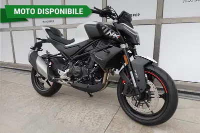 CFMOTO 450NK (2023 - 26) nuova