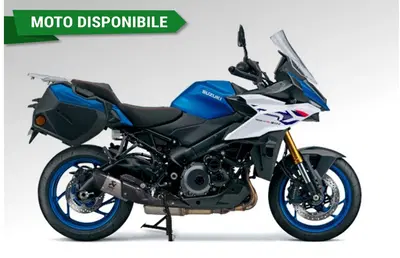 Suzuki GSX-S1000GX Top (2026) nuova