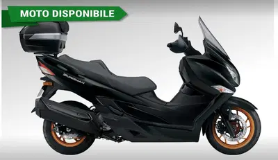 Suzuki Burgman 400 Comfort (2026) nuova