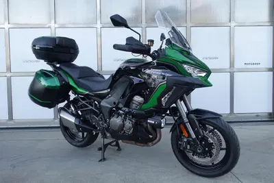 Kawasaki Versys 1000 SE Grand Tourer (2022 - 24) usata