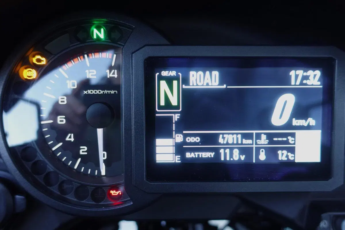Kawasaki Versys 1000 SE Grand Tourer (2022 - 24) (4)