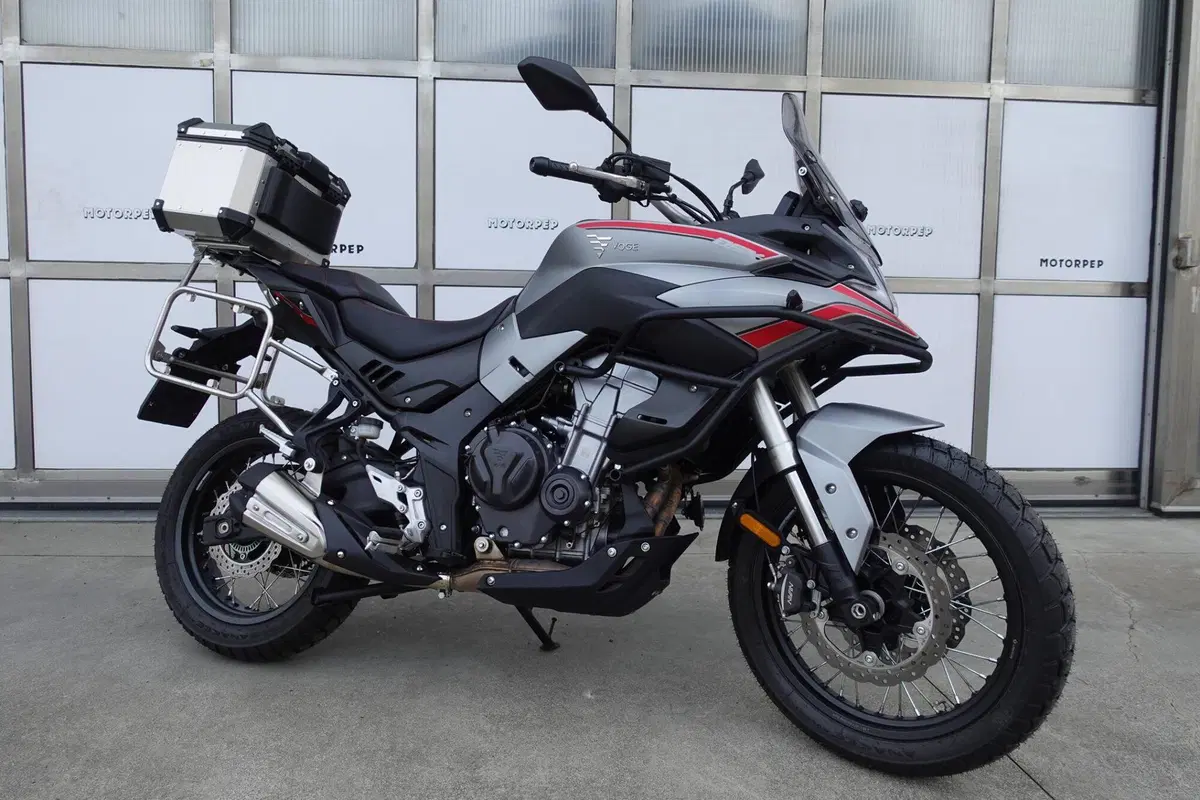 Voge Valico 500DSX (2021 - 24)