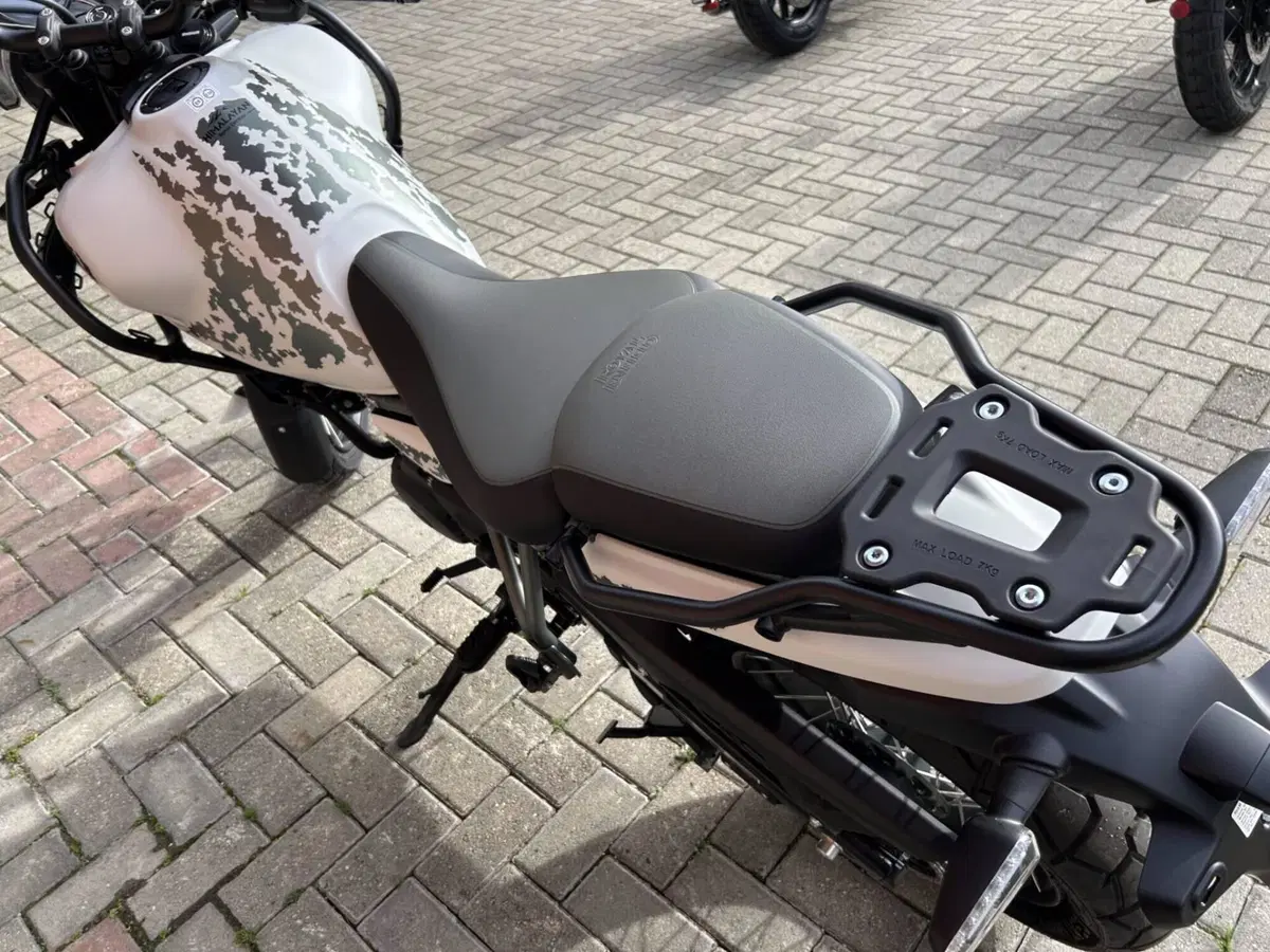 Royal Enfield Himalayan 450 (2024 - 26) (4)