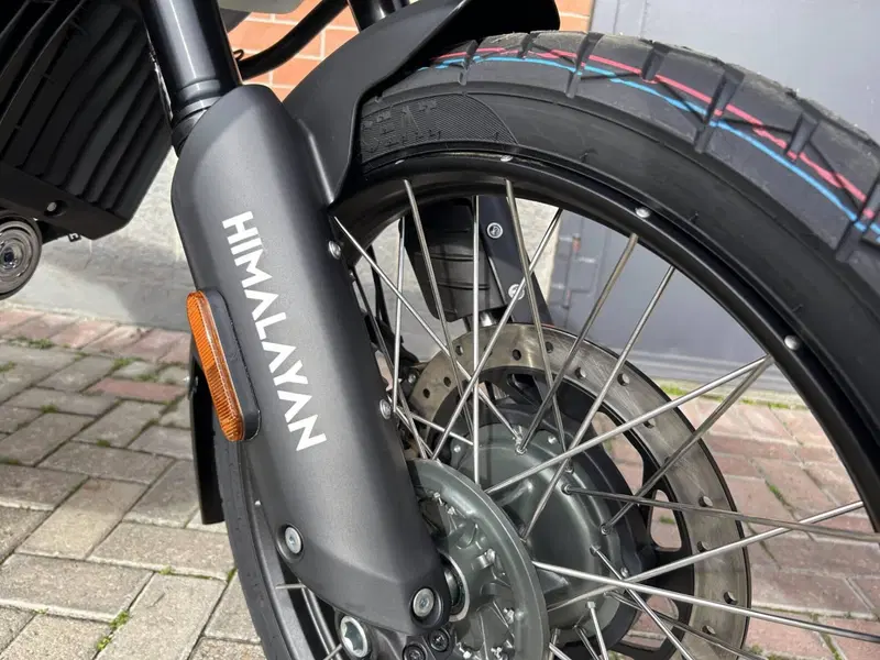 Royal Enfield Himalayan 450 (2024 - 26) (7)