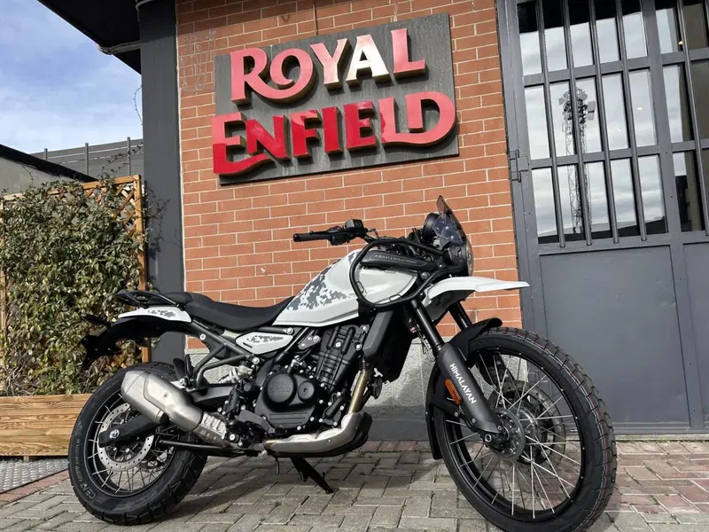 Royal Enfield Himalayan 450 (2024 - 26) (10)