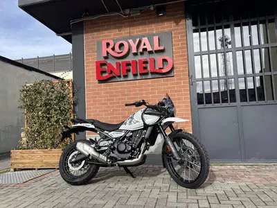 Royal Enfield Himalayan 450 (2024 - 26) nuova