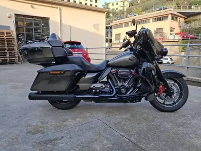 Harley-Davidson 117 Limited (2018 - 20) - FLHTKSE usata