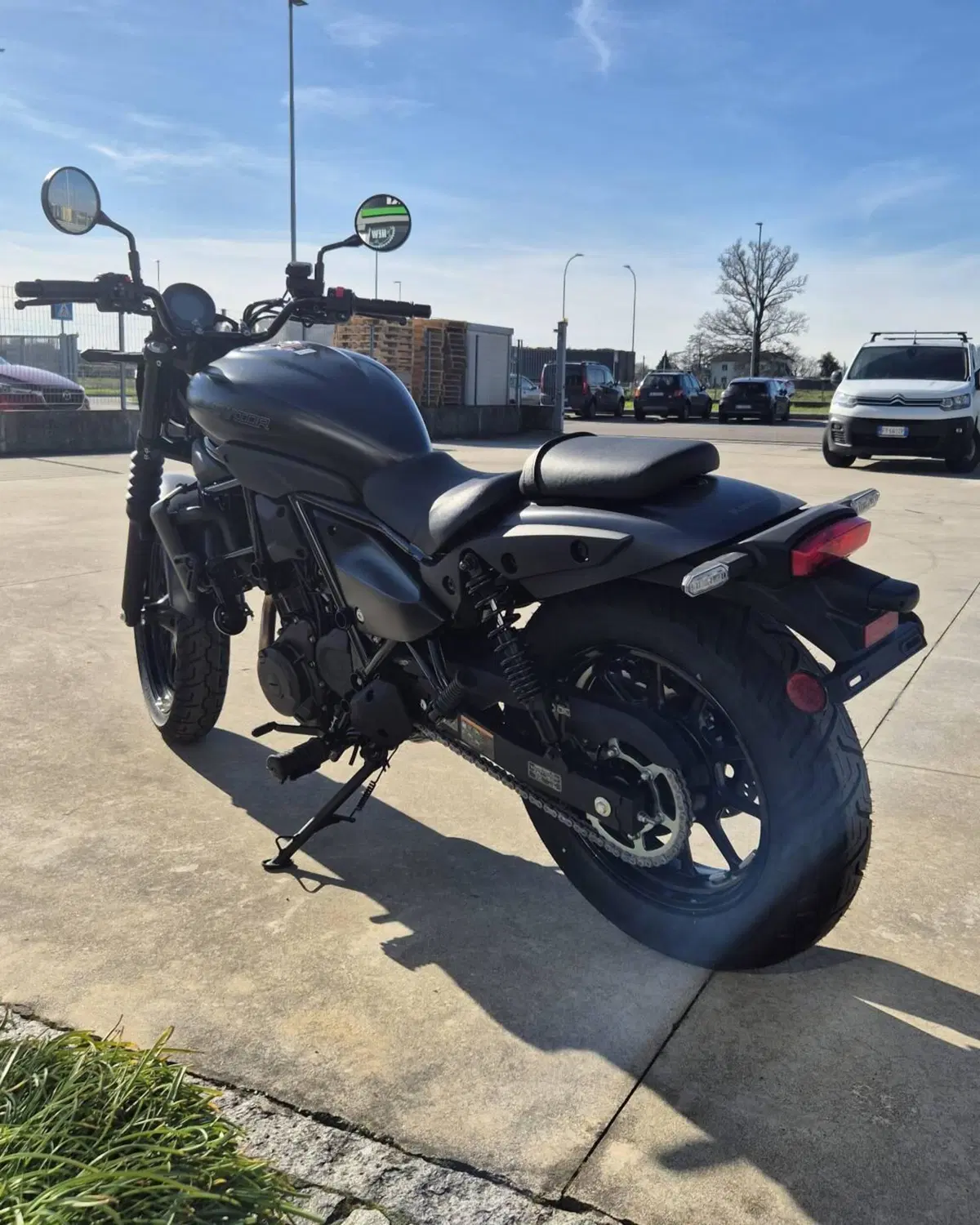 Kawasaki Eliminator 500 SE (2024 - 26) (3)