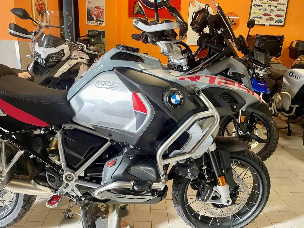 Bmw R 1250 GS Adventure (2021 - 24) (5)
